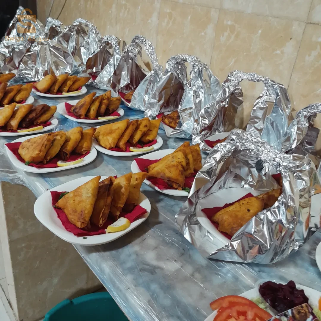 طباخ الافراح