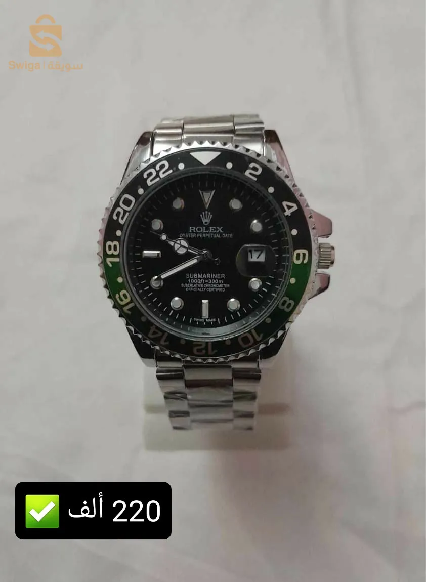 Montre Rolex Copié