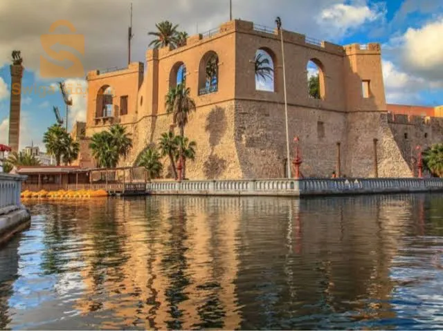 Libya as if you have never seen it before