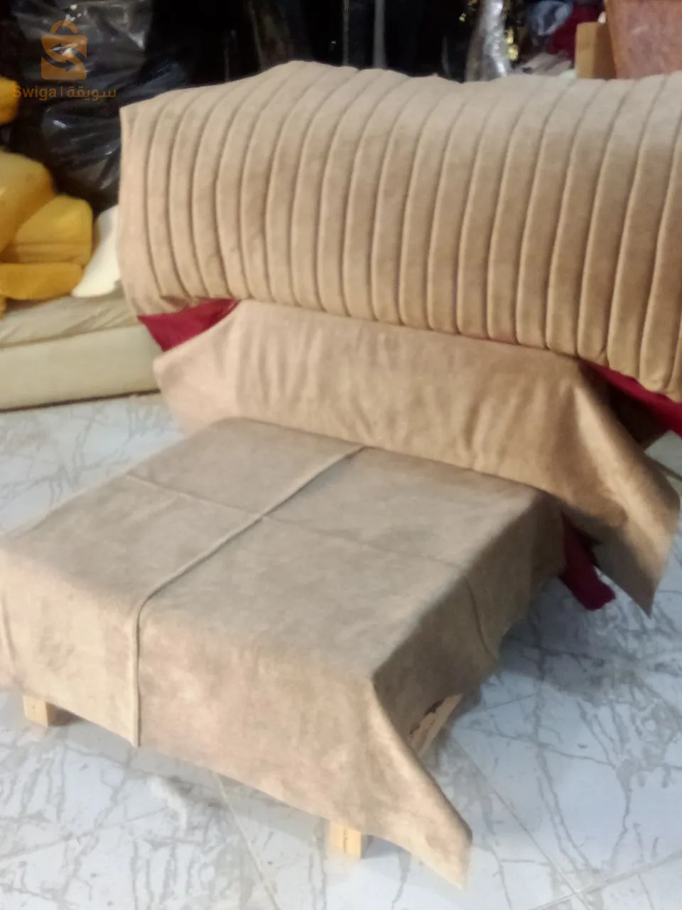 تنجيد و إعادة تجديد الصالونات