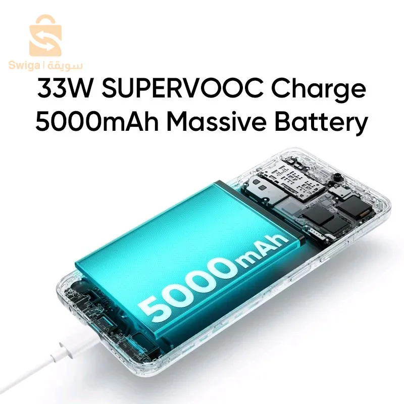 realme C51  global version