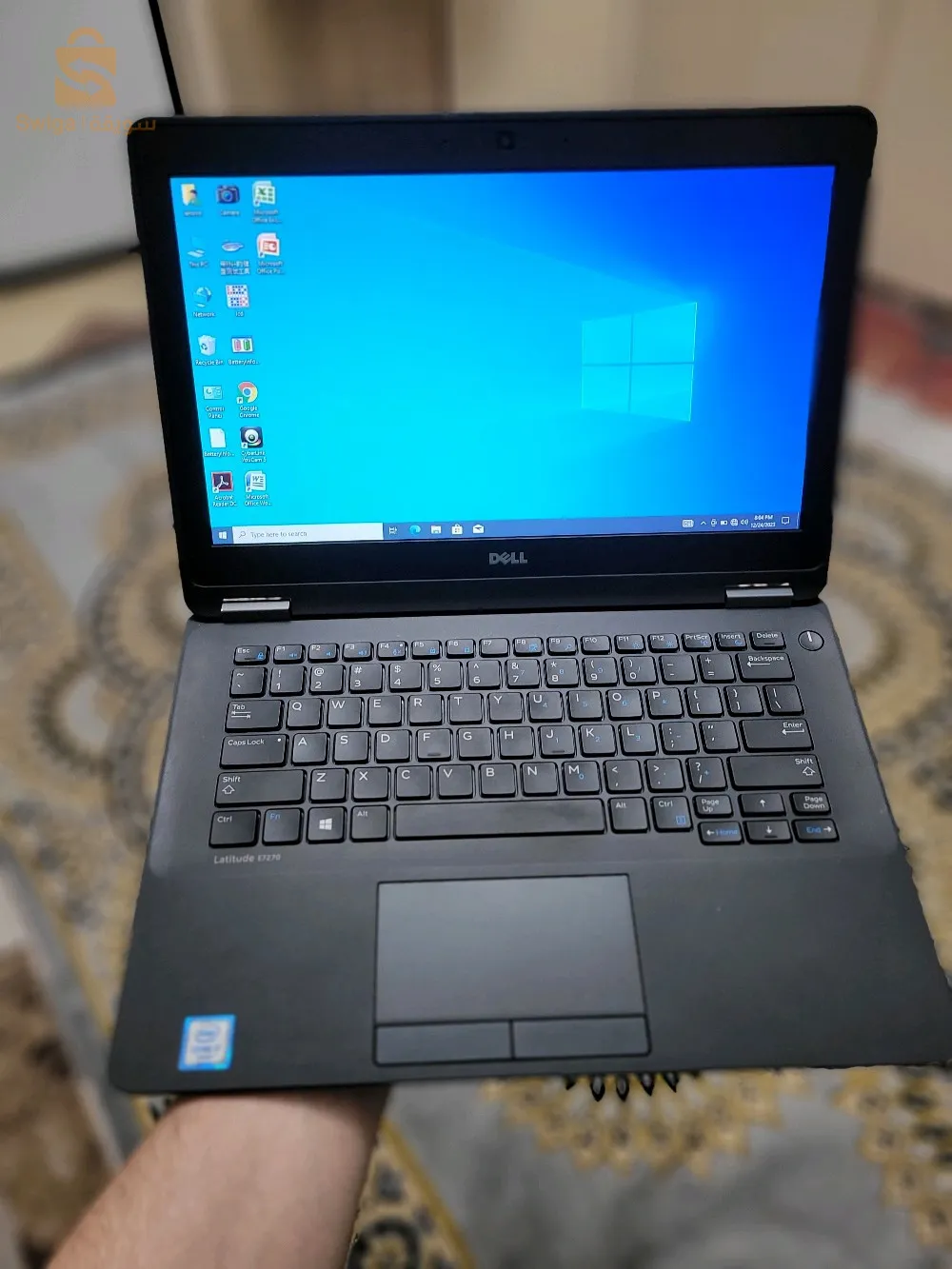 dell latitude e7270