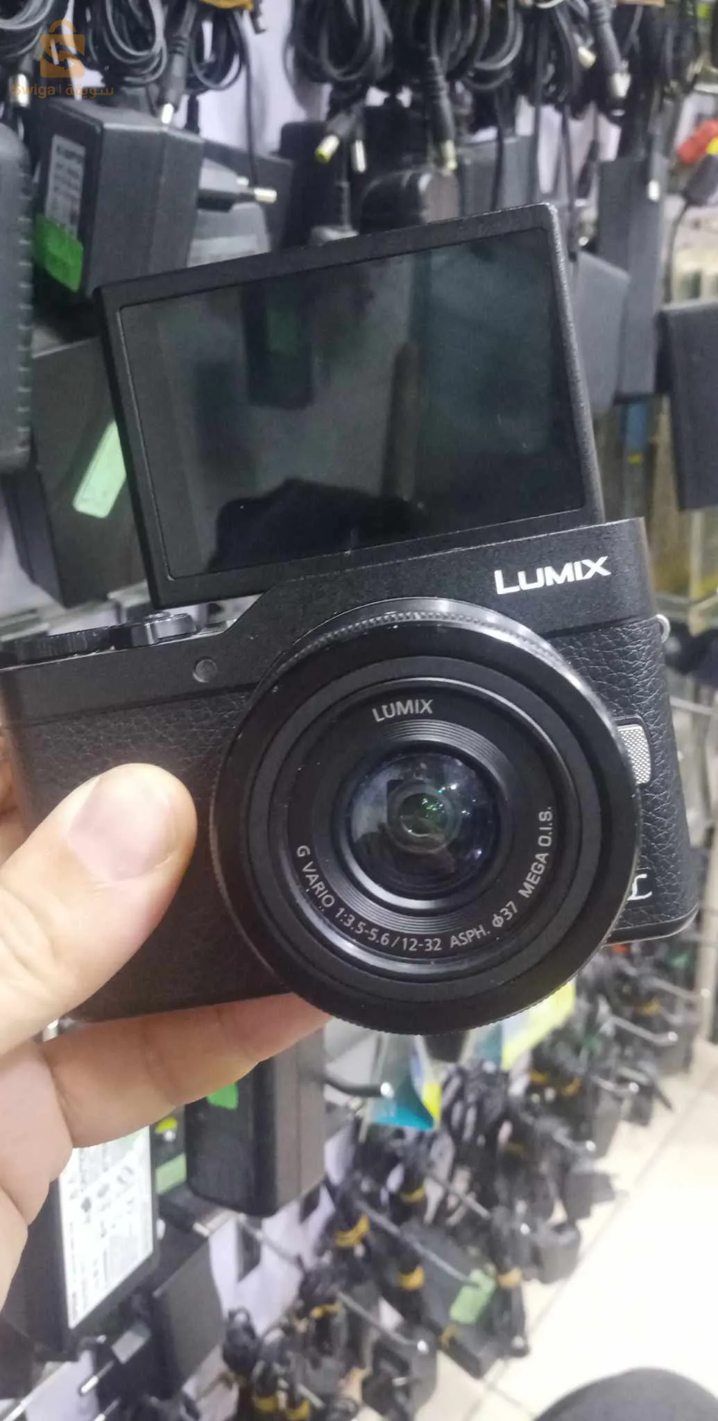 camera lumix gx800