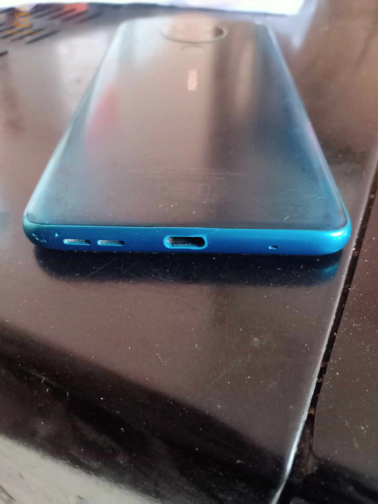 nokia 5.3 (4/64) batterie 5000 
android 12 
kaba 
fih fissure mnfoug mtbanch 
nbi3 wla nbaraz