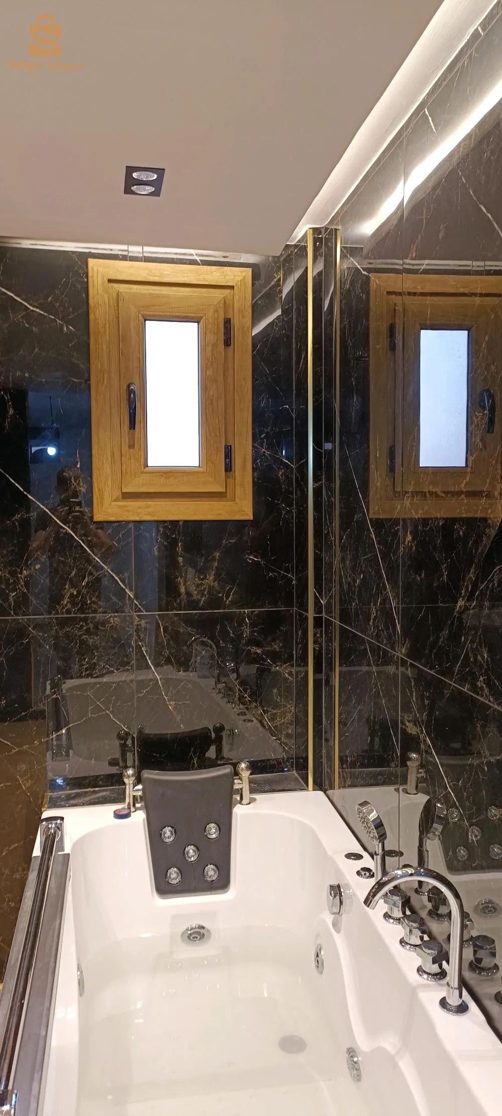 Portes et fenêtres en PVC