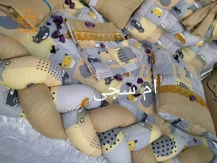 جميع انواع لوازم الرضع