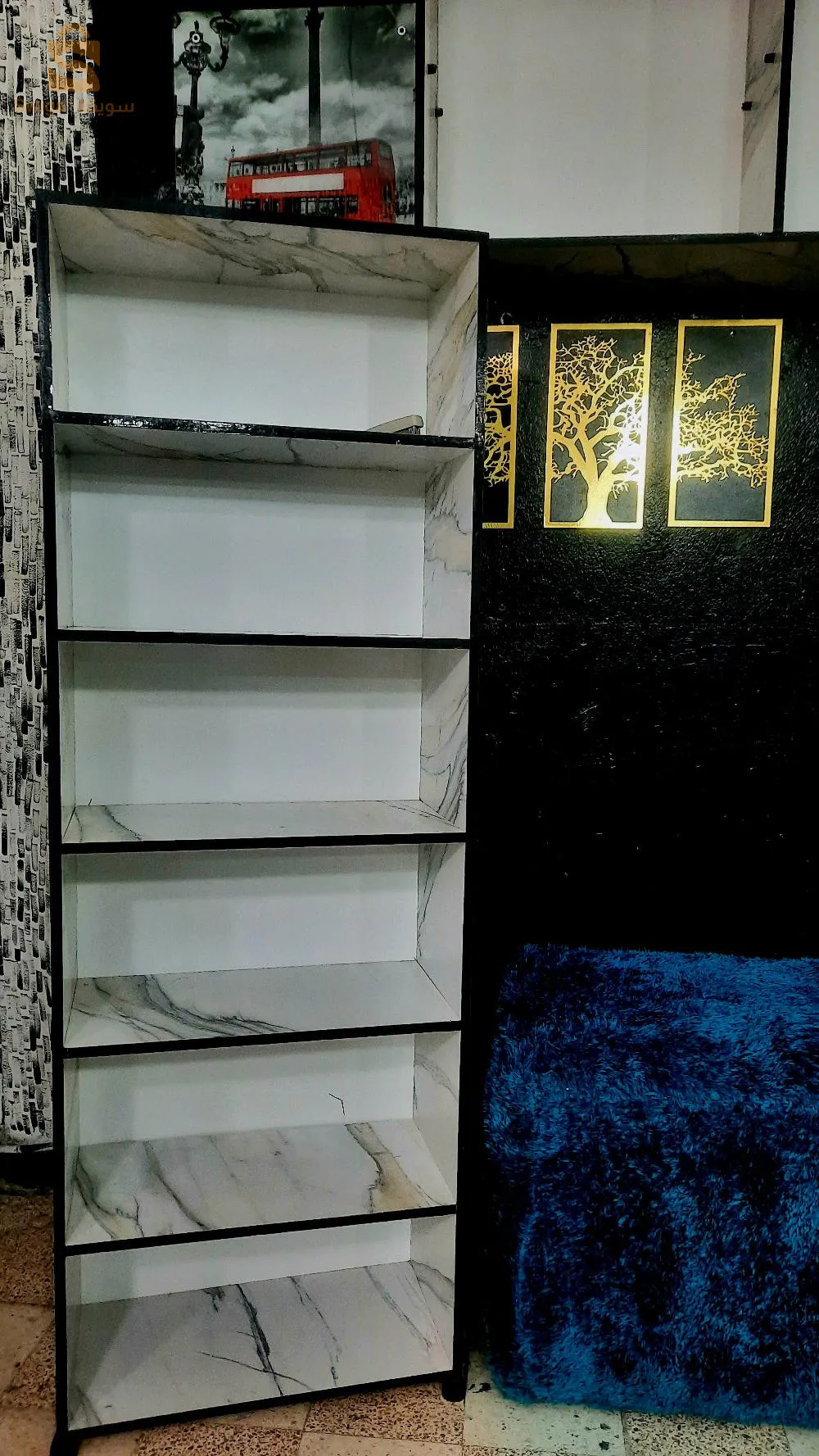 ⚠️🔴متريال مجمول للبيع جديد جامي خدم🔴⚠️
👈3. مرايات (175*75)
👈 3. ارموارات (150*30*30) ايطاجير زجاج
👈3 3ارموارات صغار (  60*30*30)
👈 1 فوتاي حجم كبير (افورير) مقاس (70*70*130)
👈2 فوتاي حجم كبير(افورير)  مقاس ( 70*70*150)
👈1  ايليمو حجم كبير (180*30*60) ايطاجير زجاج
👈2 ايطاجار 7 رفوف المقاس (180*30*6)
👈1 كرسي حلاق حالة جيدة 10/10
📞 رقم الهاتف 
0696152378
0794674478
توفير خدمة التوصيل 58 ولاية