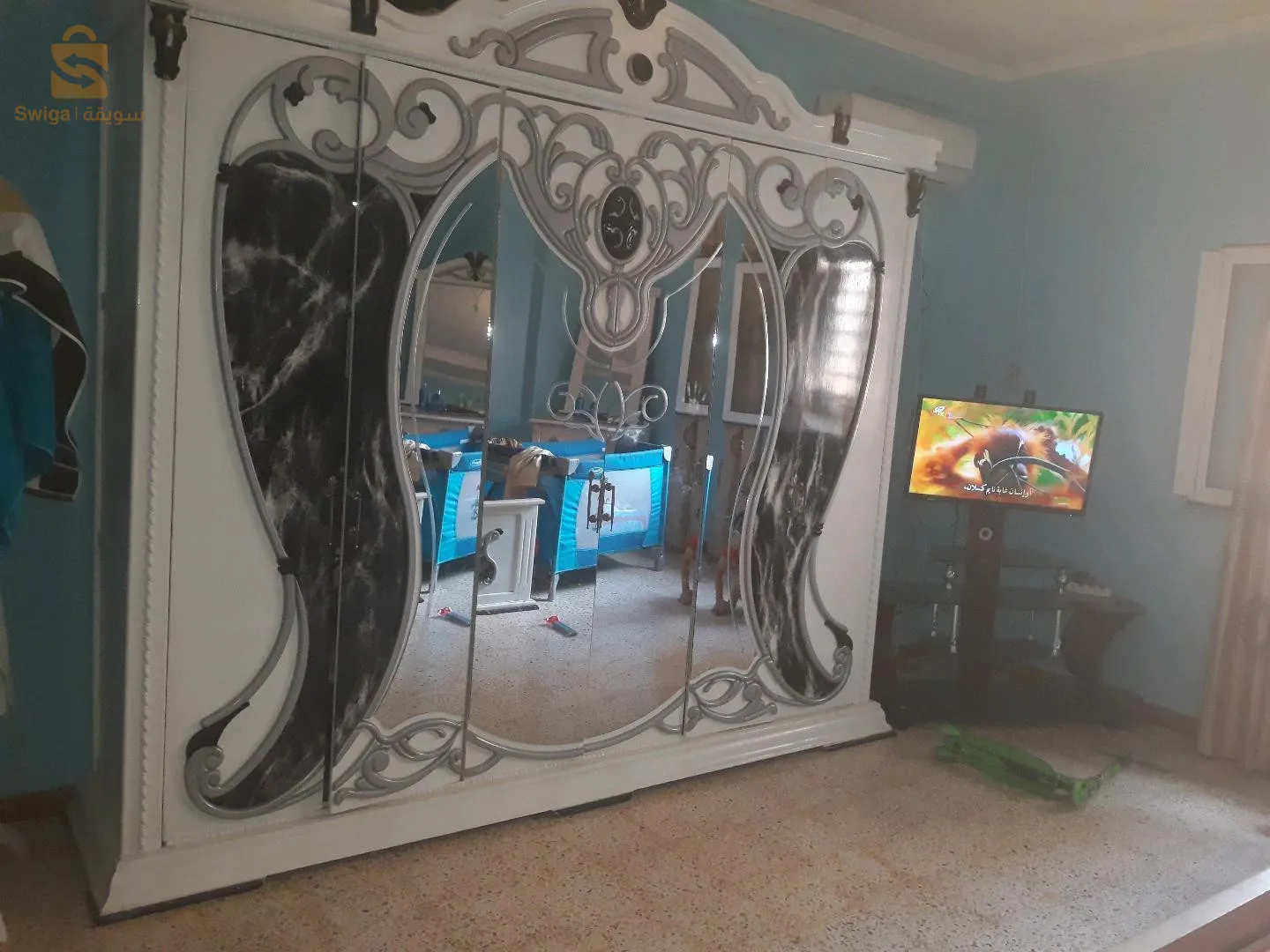 حي الصافة عبد القادر المرحلة الثالثة