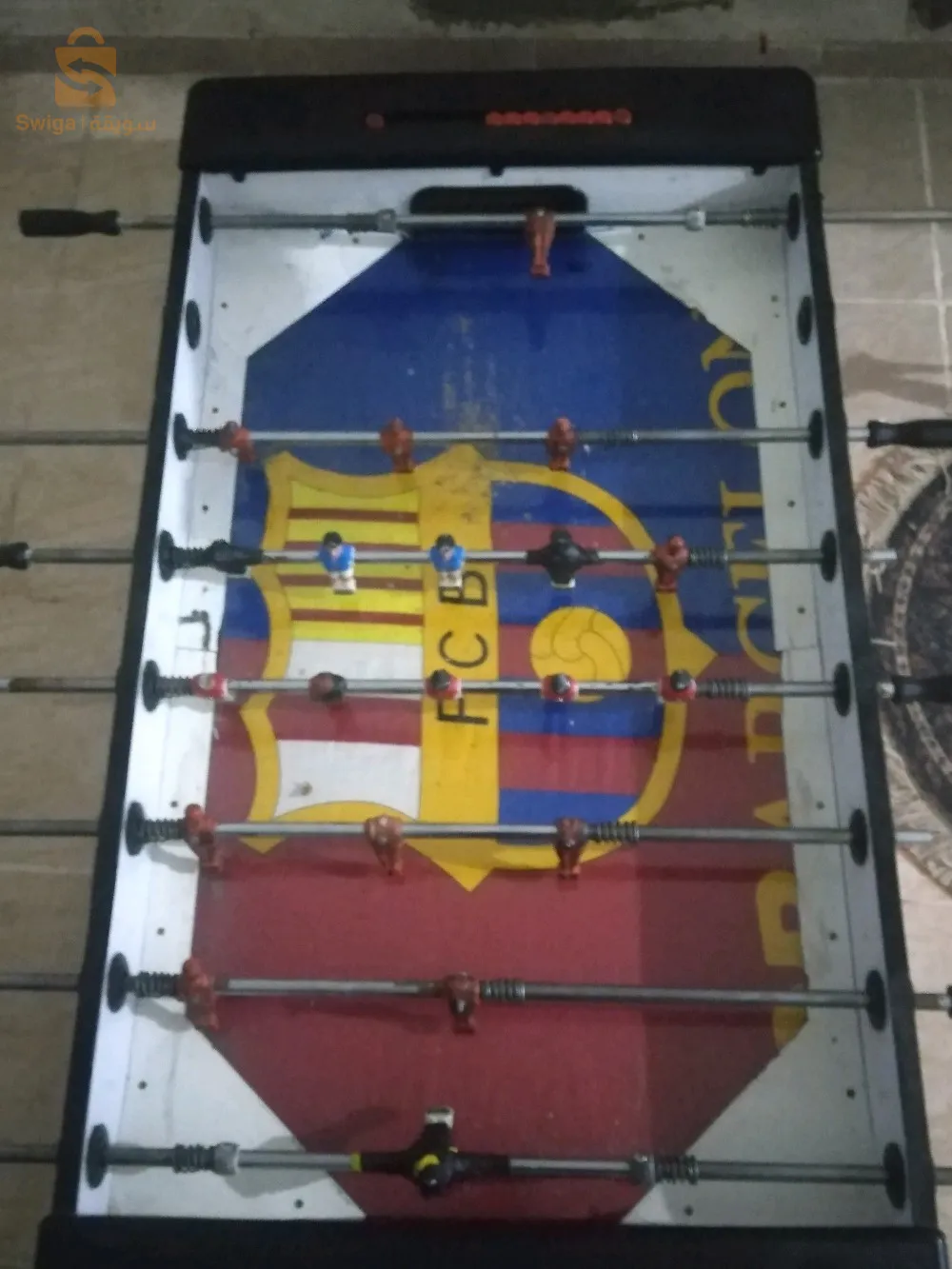 Babi foot