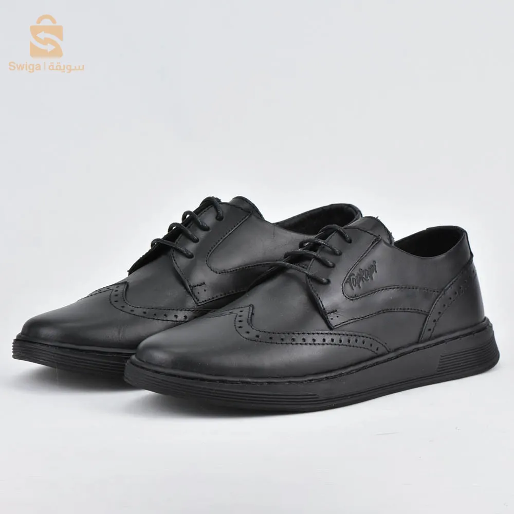 Chaussure Classique Derby MARRON