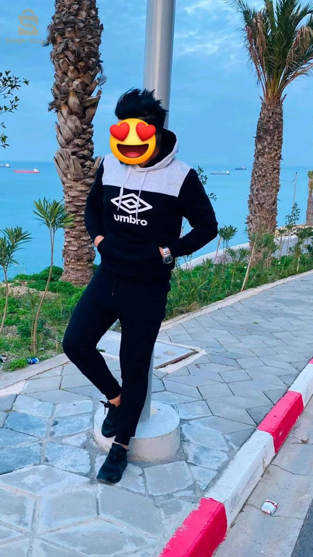 تريكو umbro أصلي solde