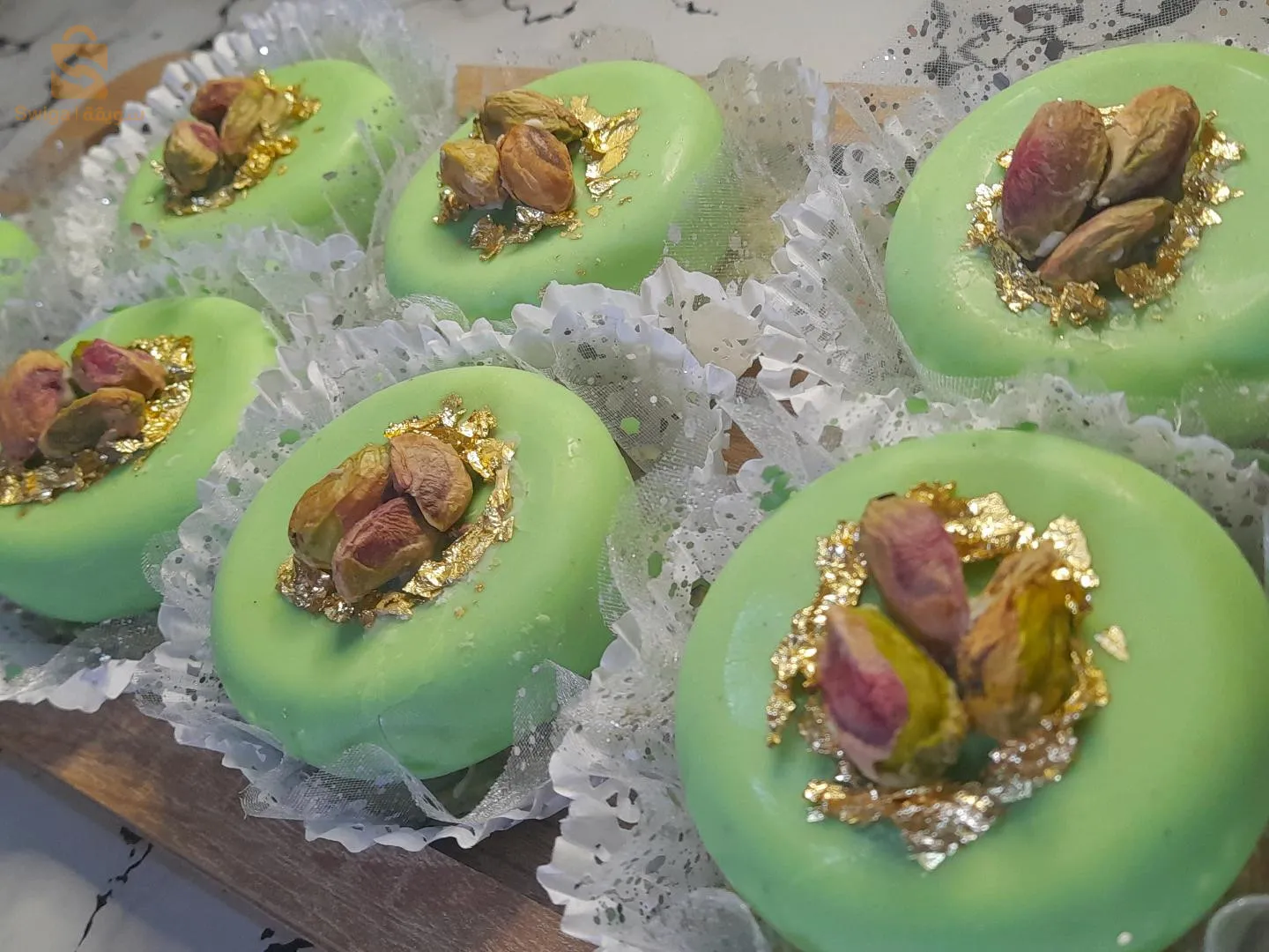 gâteau algérien