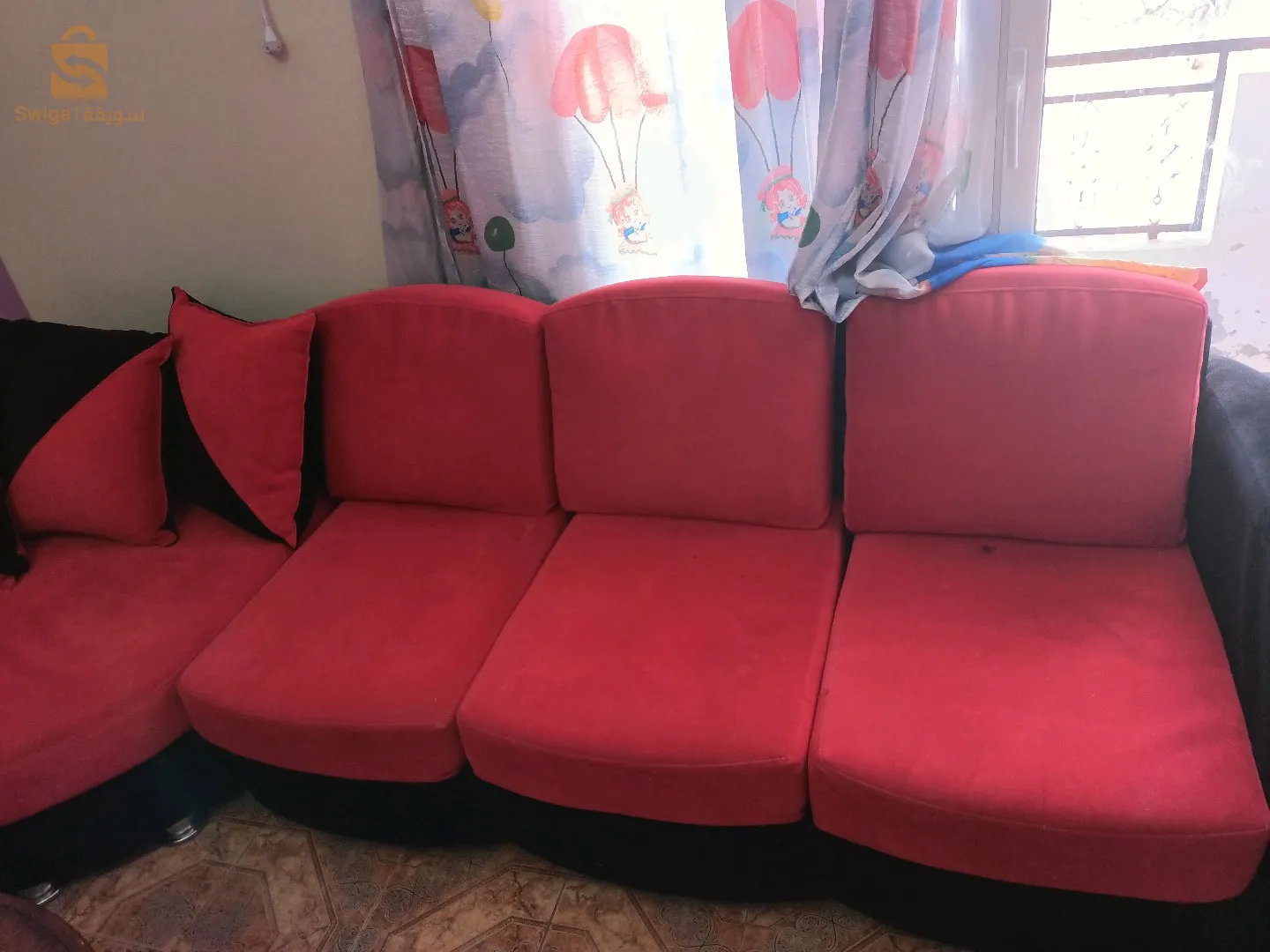 اثاث منزلي للبيع بحاله جيدة