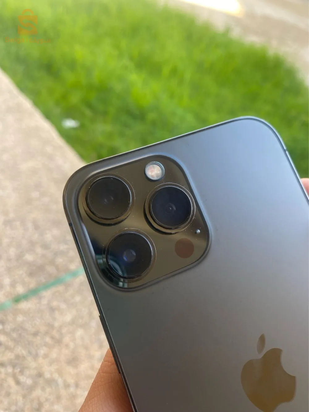 iPhone 13 pro max turbo sim
battery 86
128gb