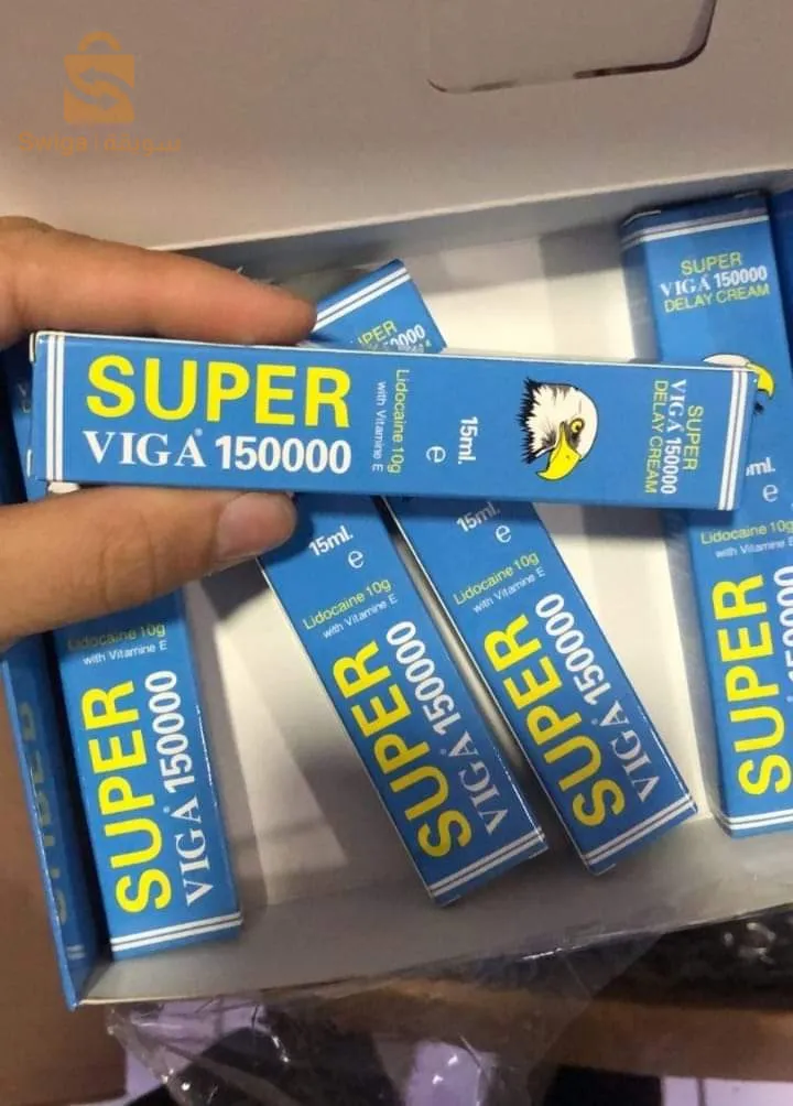 كريم super viga 150000 original$🤍🤍