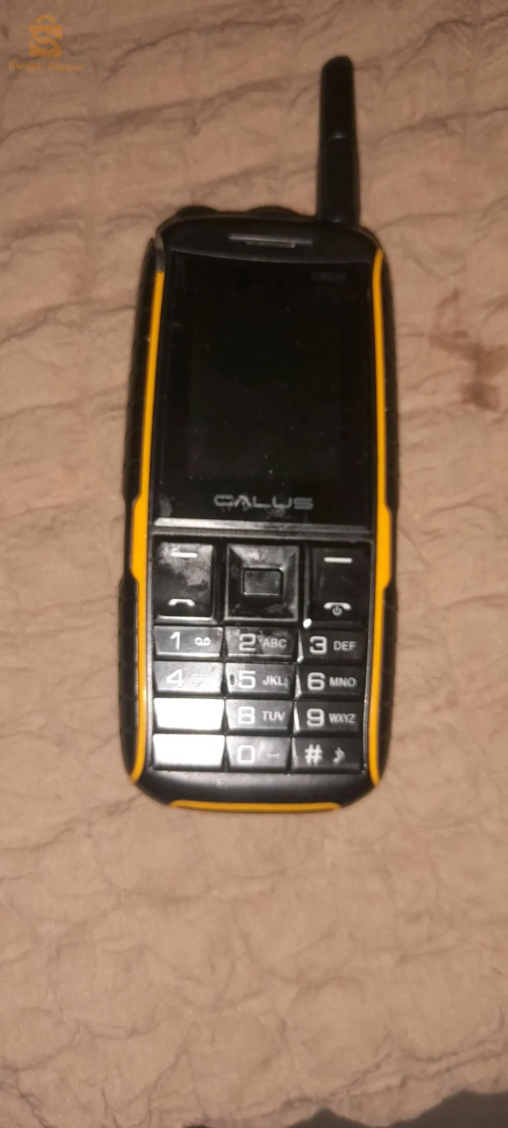 calus هاتف بعيد المدى