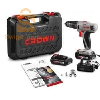 Visseuse crown 12 volt