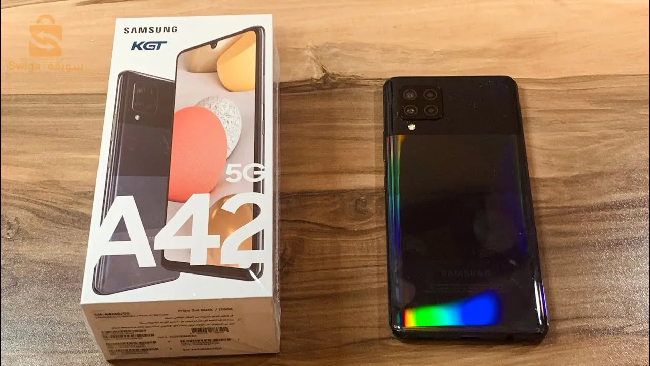 Samsung a42 5g nbi3 w nbrz