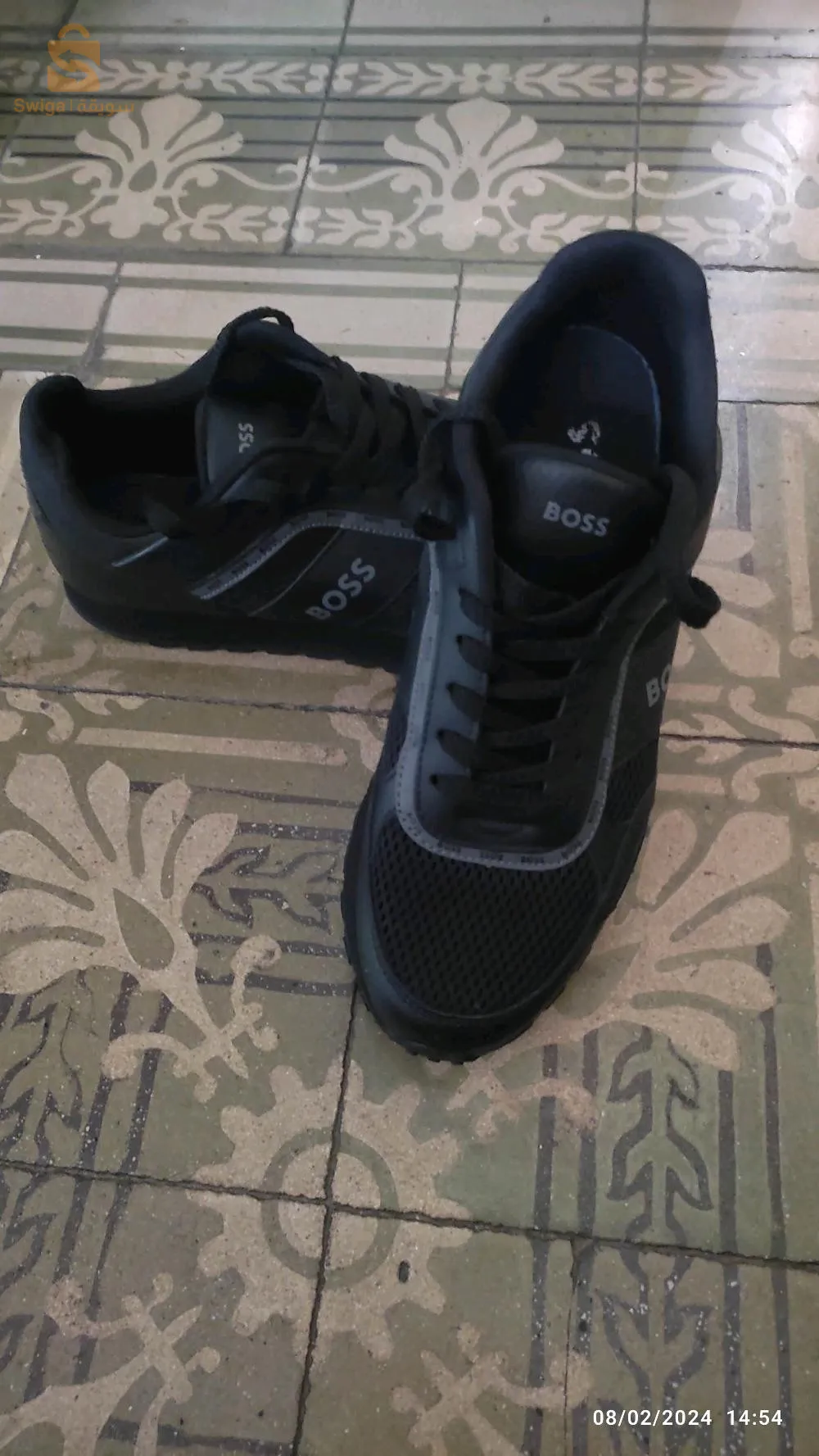 basket boss super good pointure 42 fort très bonne état