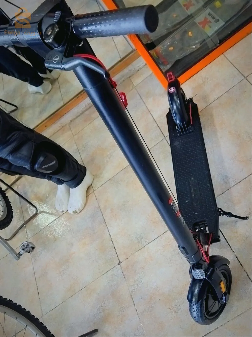 trottinette électrique