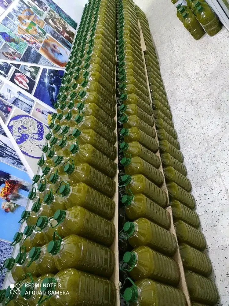 ⛔احبس كيما راك✋✋✋
😷مع انتشار مرض الزكام في هذه الفترة🤧🤒
🔍نبحث كلنا عن علاجات طبيعية سواء للعلاج أو الوقاية وزيادة المناعة 💪

🫒نقدم لكم أجود أنواع زيت الزيتون البكر النقي الصافي ✅
🔴من أعالي جبال جرجرة (اشملال)🗻
🔵مذاق حلو بنين و رائحة معتدلة (لي ميحبش زيت الزيتون يرجع يحبو😋)
🟡معاصرنا في بجاية والبويرة✅

🟣سعر اللتر: 850دج 💥والتوصيل 600 دج لكامل الولايات💥
👌سعر الجملة في الخاص📩

📣📣تأكيد الطلبيات يكون في بريد الصفحة فقط 📣📣 زيت زيتون بجاية جديد اهبل 😍😍😍😍😍😍🫡