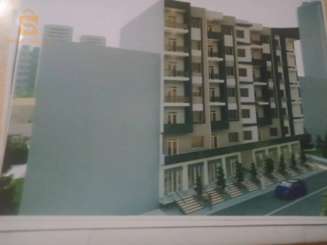 شقق للبيع في وسط باتنة