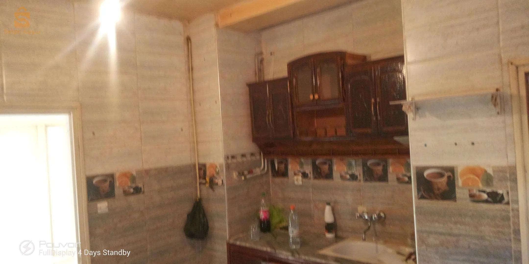 حي النصر زون 4 اولاد محمد  الشلف