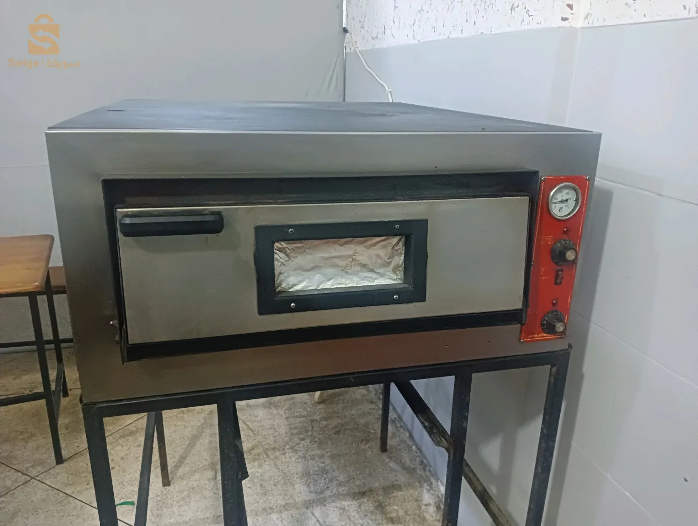 Matériel de pizzeria