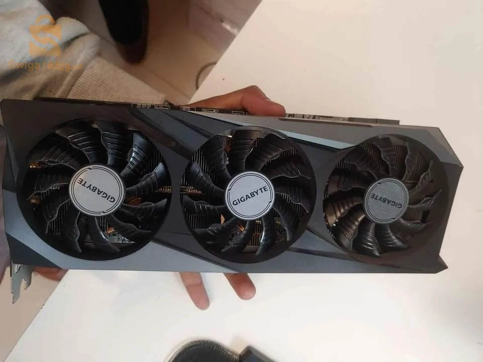 RX 6800XT 16GB GIGABYTE OC