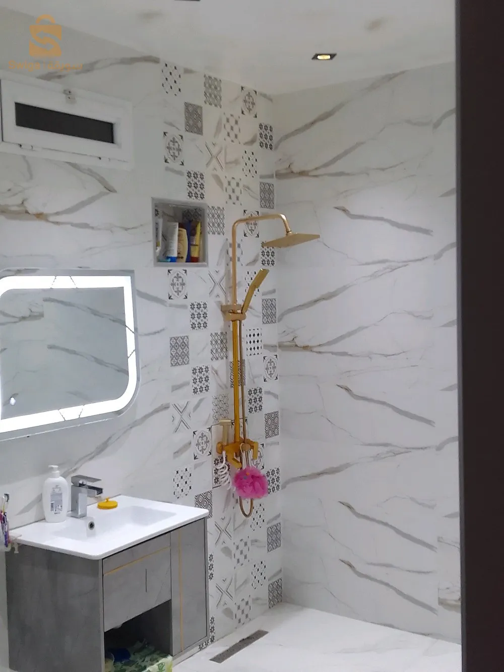 villa avec  garage à vendre