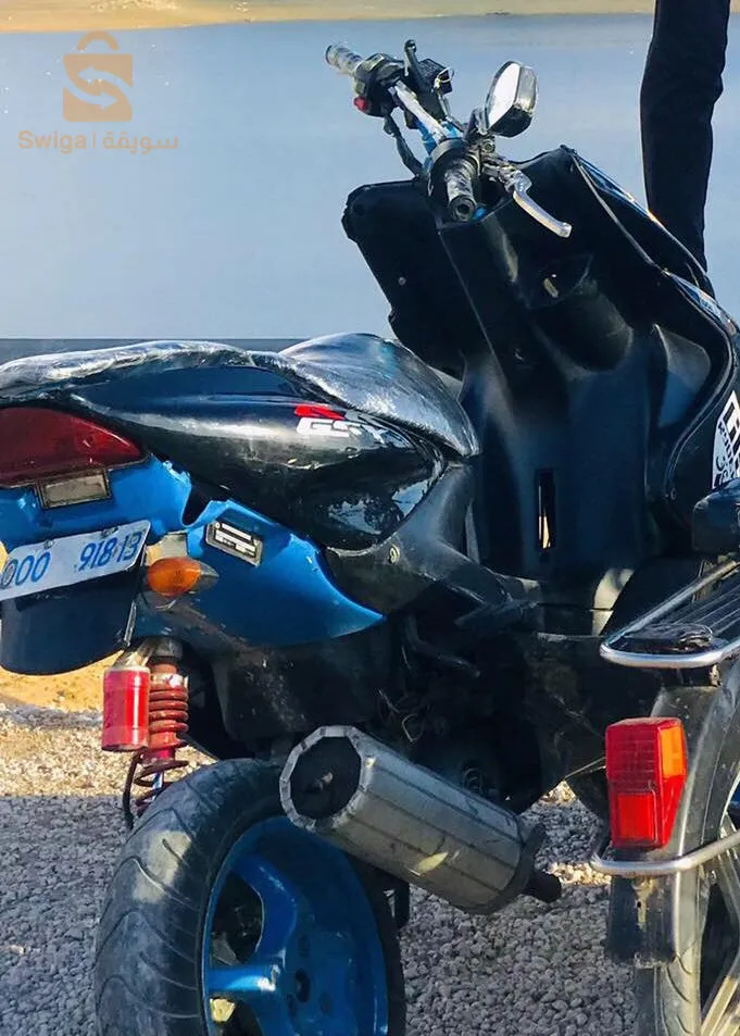 mbk nitro خاصه لومبرياج