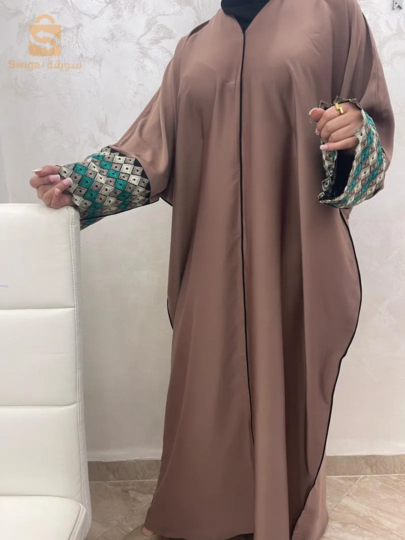 عباية خليجية