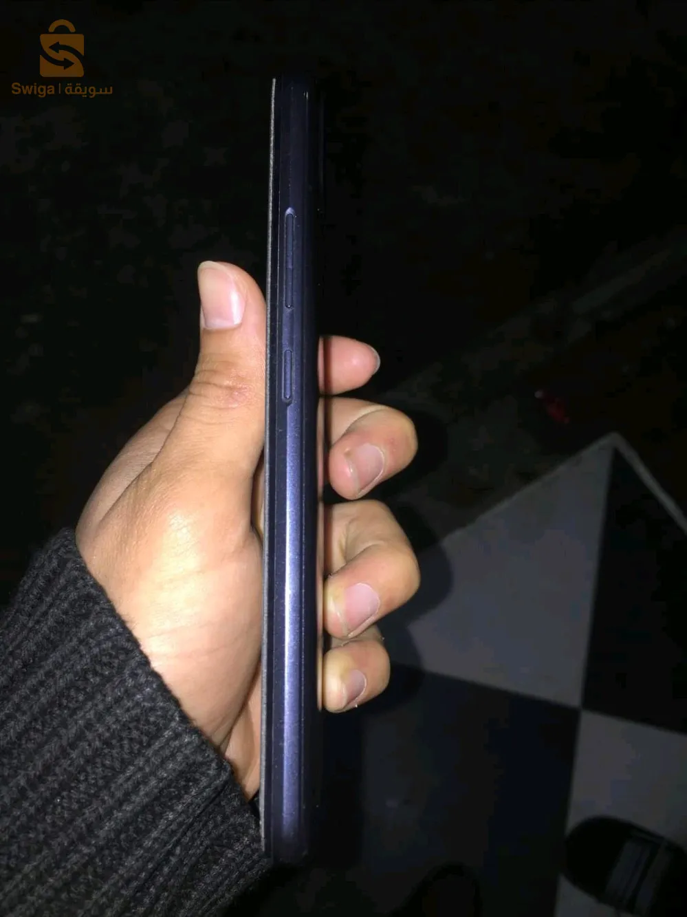 haba n9iya bzeef mzalha m3a l boite ta3ha ou chargeur/batterie 6000
🔋