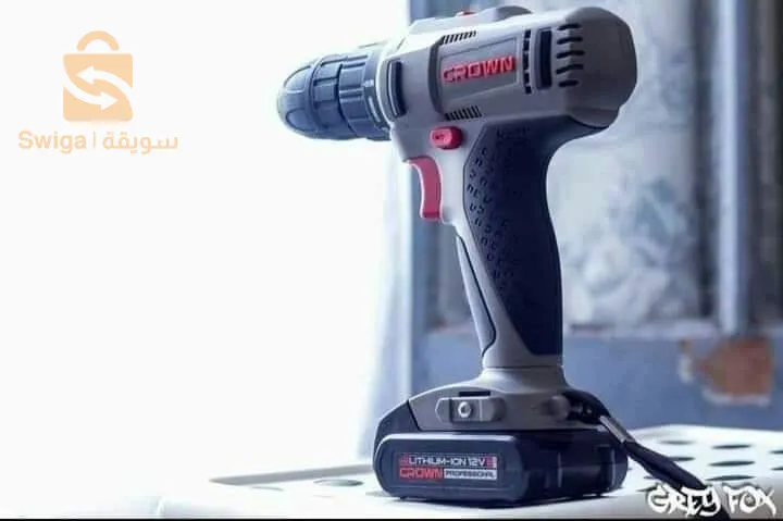 Visseuse crown 12 volt