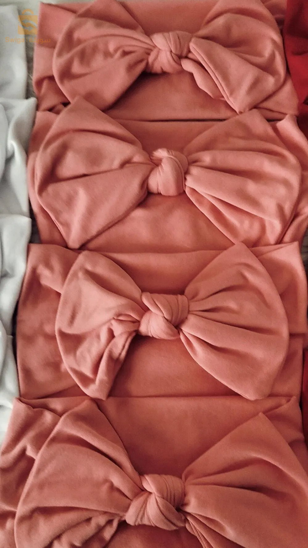 des bandeaux pour bébé