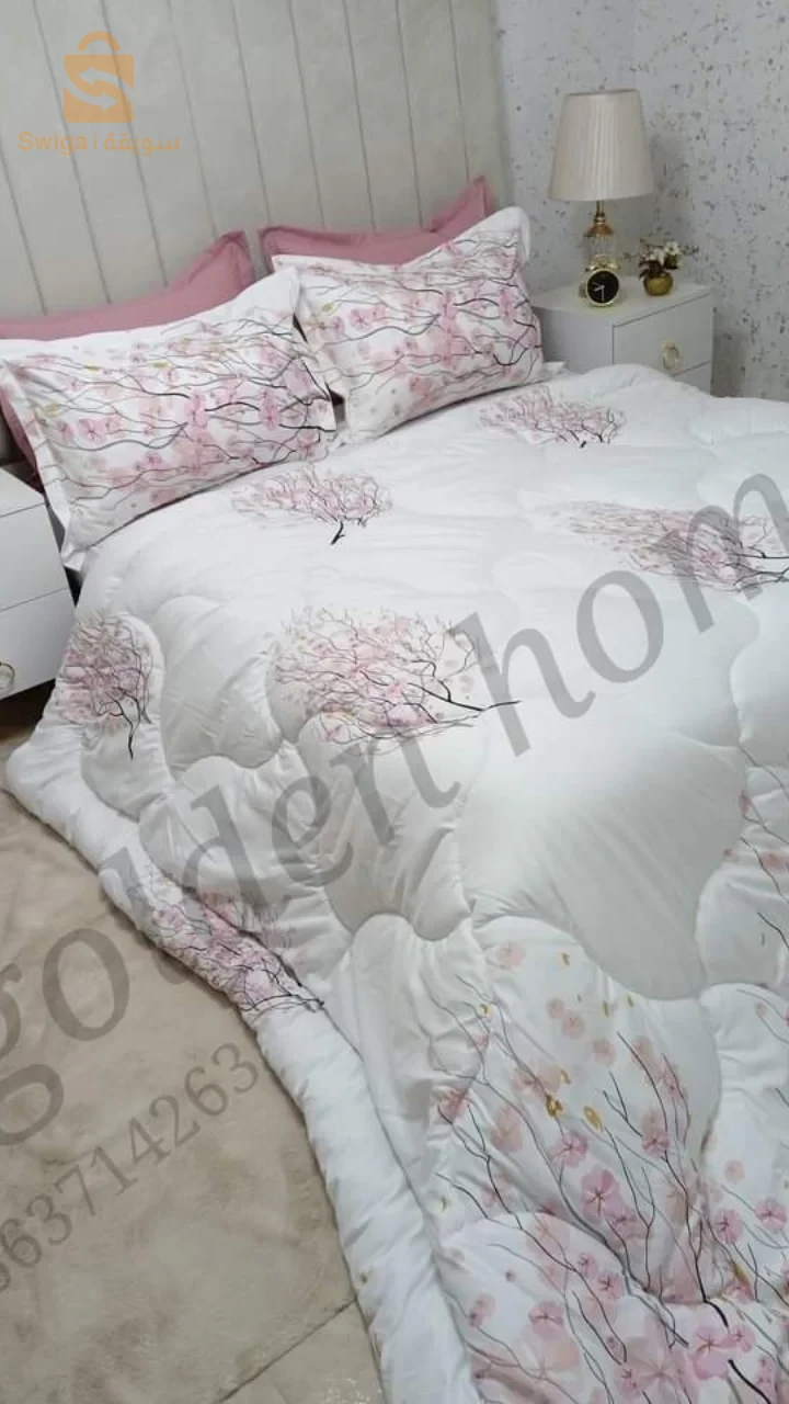 grand promotion de couette 6 pieces