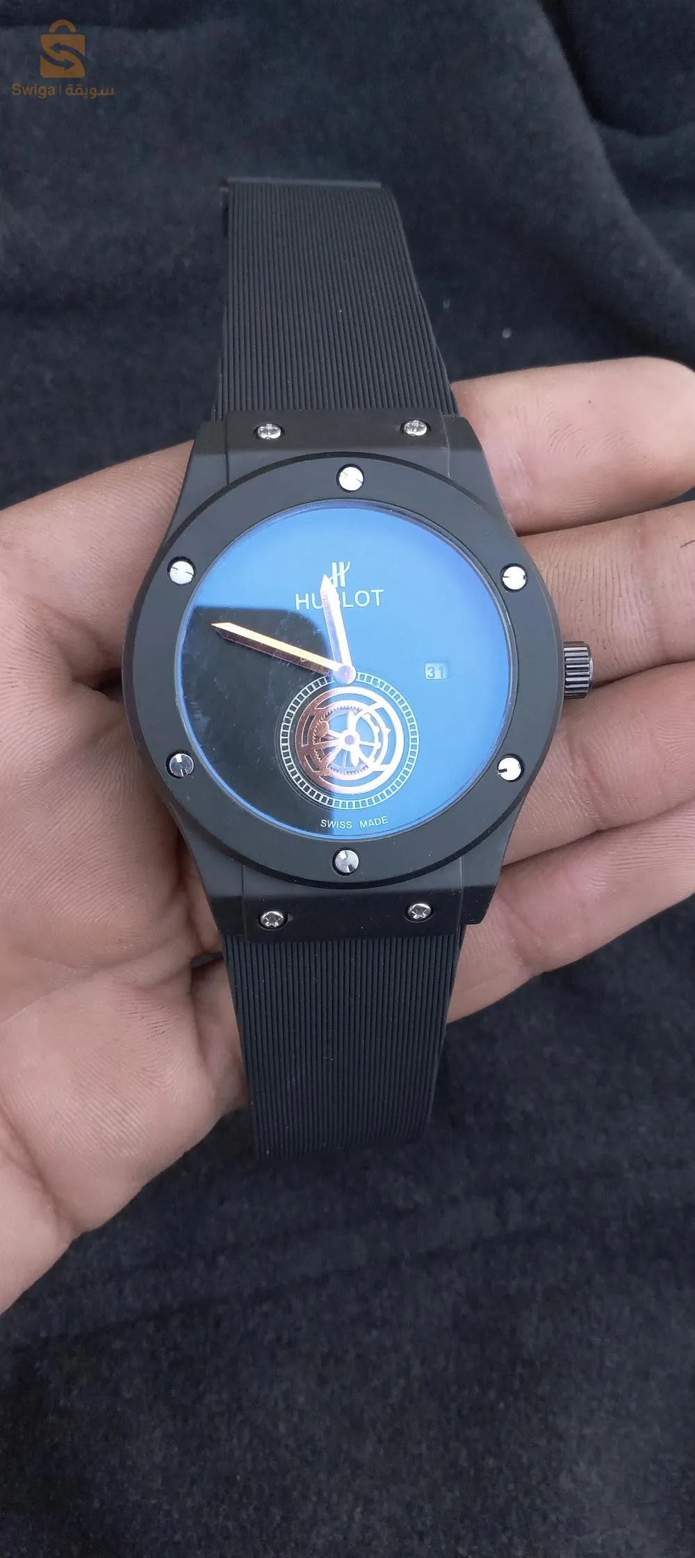 ساعات رجالية عصرية