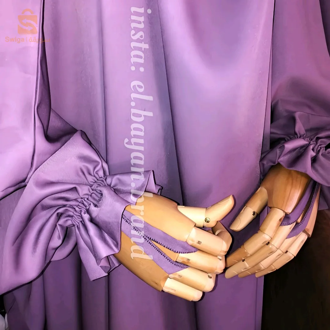 جلباب قطعة واحدة ♡