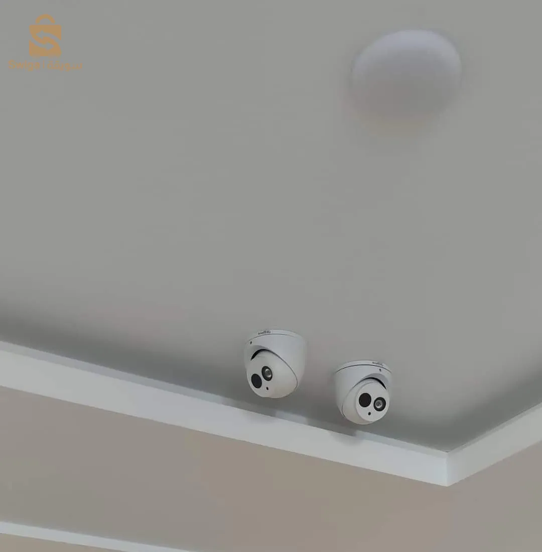 بيع و تركيب كاميرات المراقبة و اجهزة الانذار