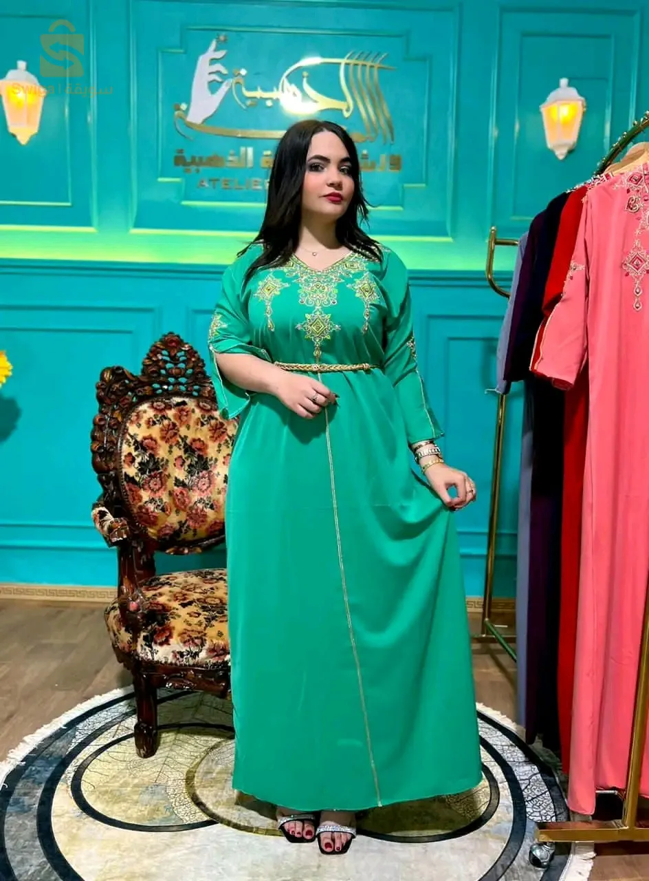 قندورة تاع العيد