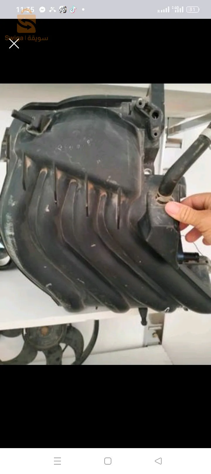 pièces lacsse Nissan Micra sanny