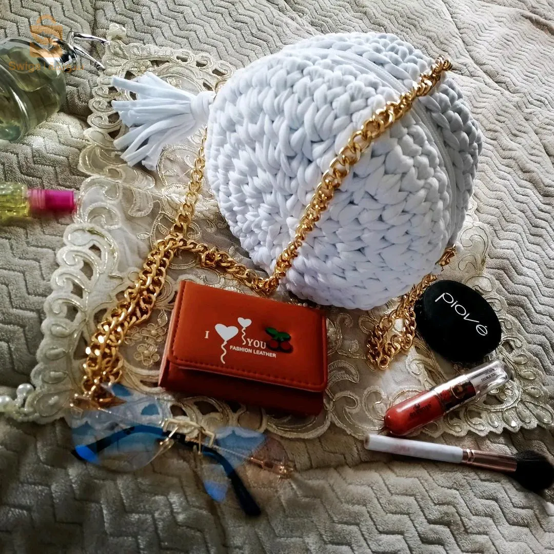 hand bag crochet