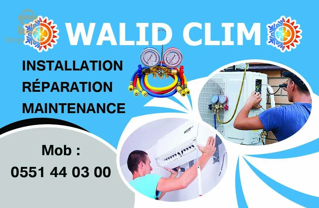 installation et maintenance+réparation climatisation