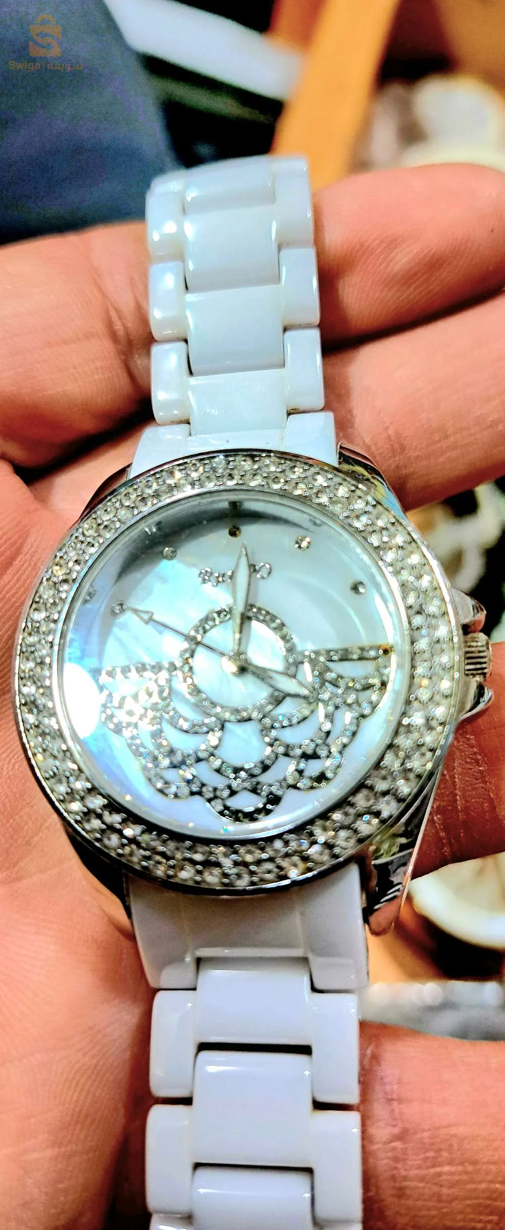 حي البستان بسكرة