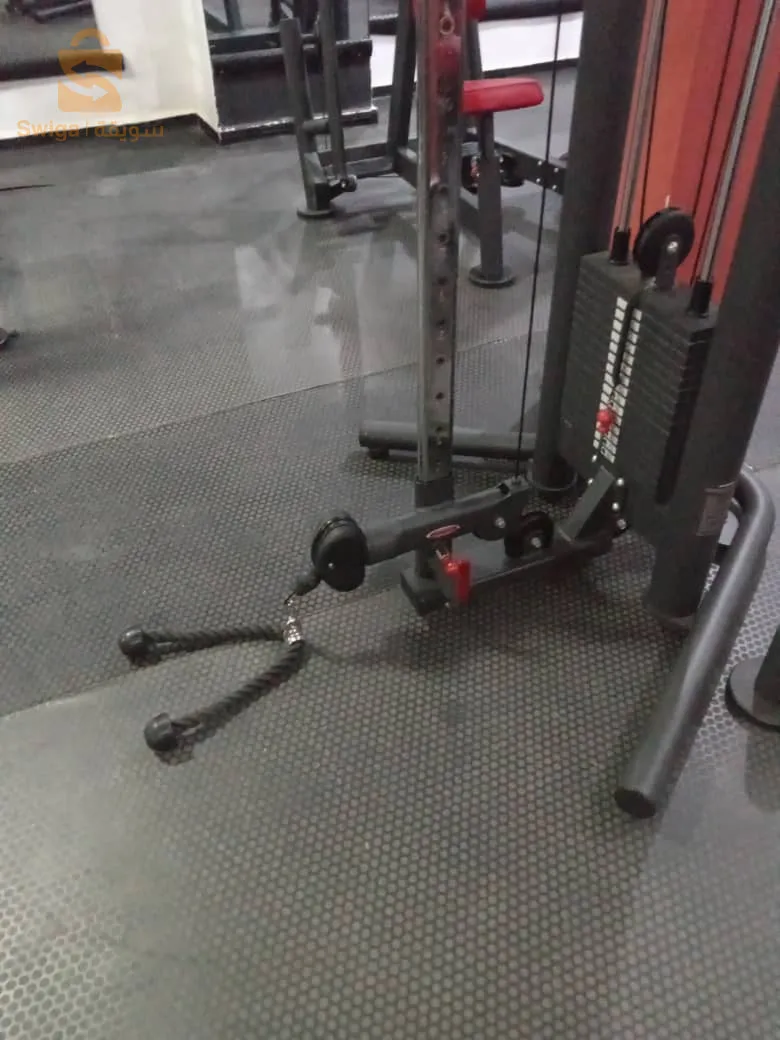 matériel salle de sport marque panatta d'origine
