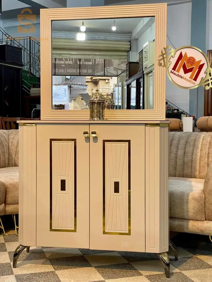 meuble chaussures
table basse
bahut
meuble TV