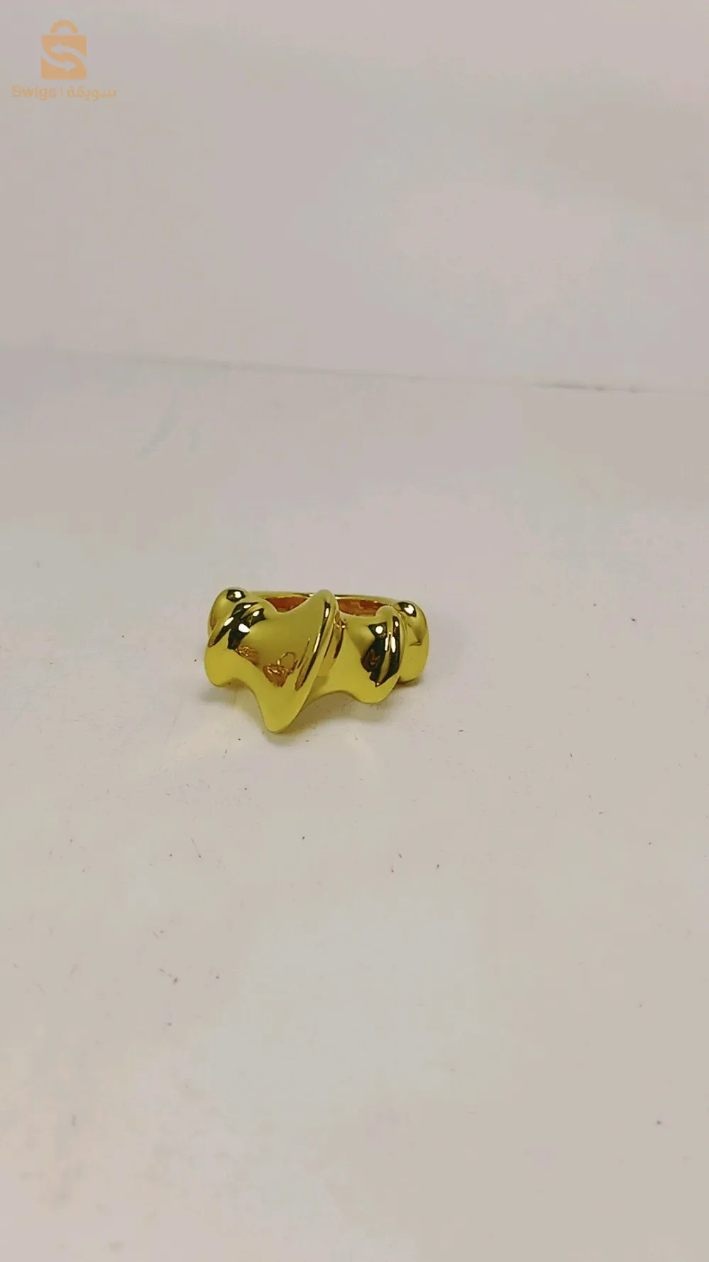 خواتم ذهب عيار 750