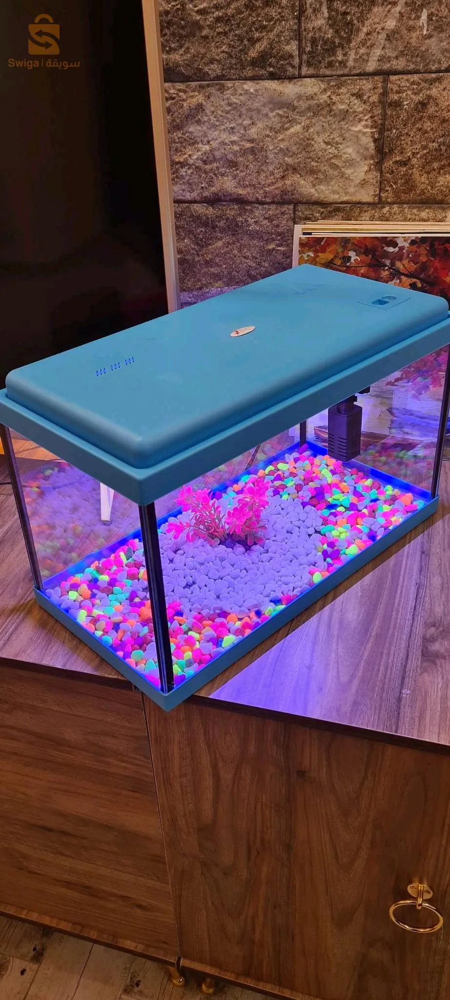 احواض سمك