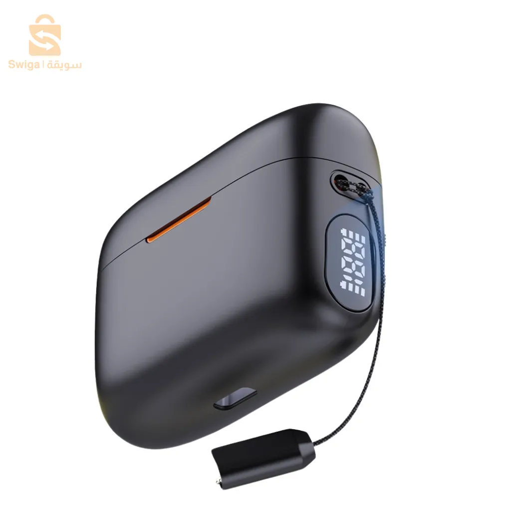 EarPods sans fil bluetooth, écouteur mains libres, couleur noir DUNTH DU-T249