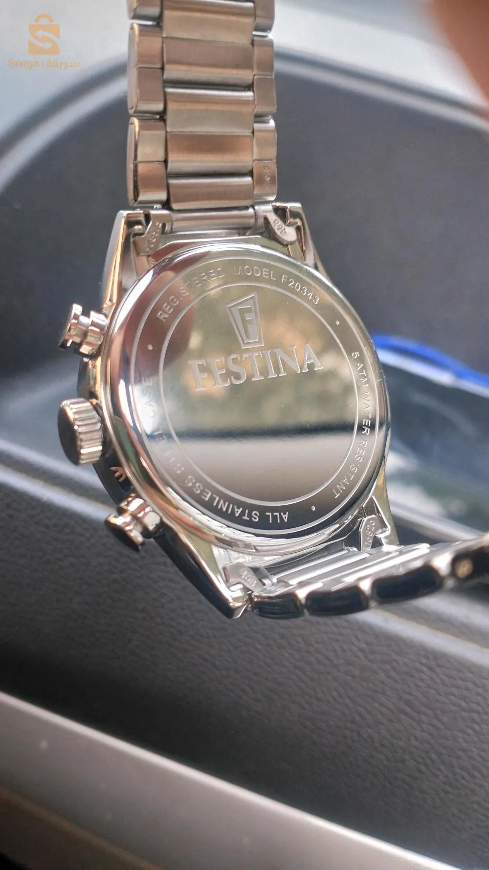 montre Festina